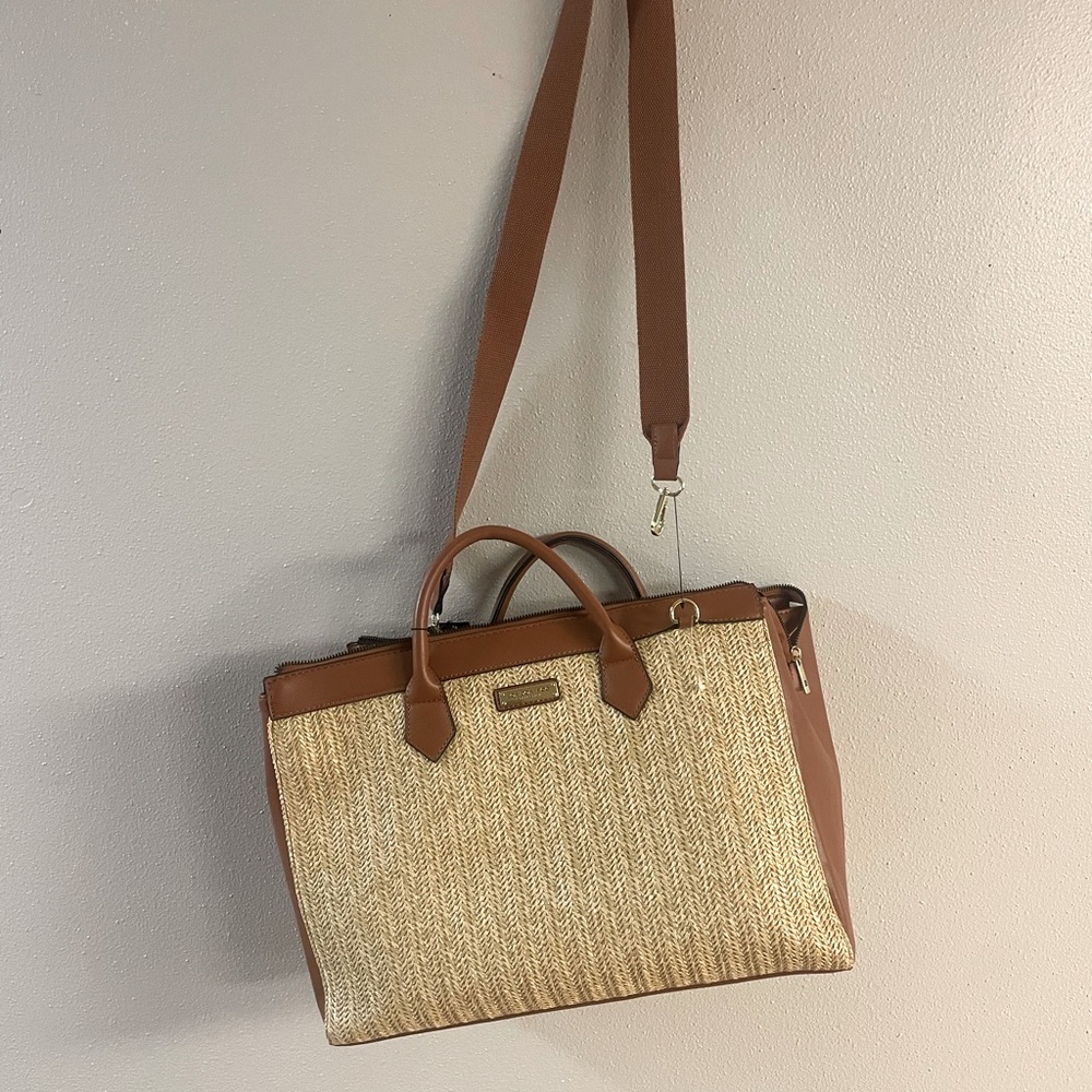 London Fog Weekend Satchel